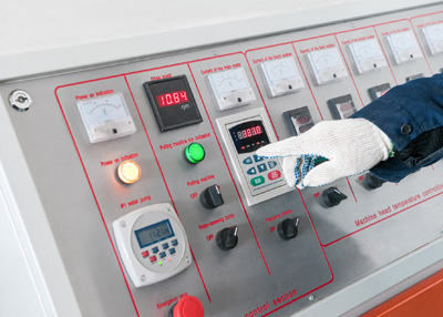 Electric Console Panels