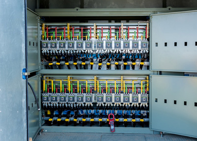Power Distribution Boxes