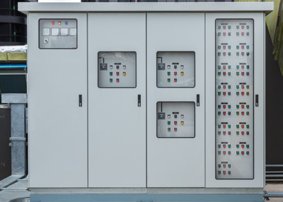 Transformer Cabinets